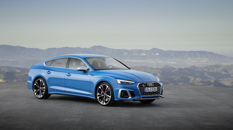  Audi S5 Sportback TDI 2019 года  (WW) (фото 10 из 29)